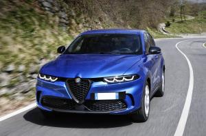 Alfa Romeo Tonale Veloce 2022 года  (WW)